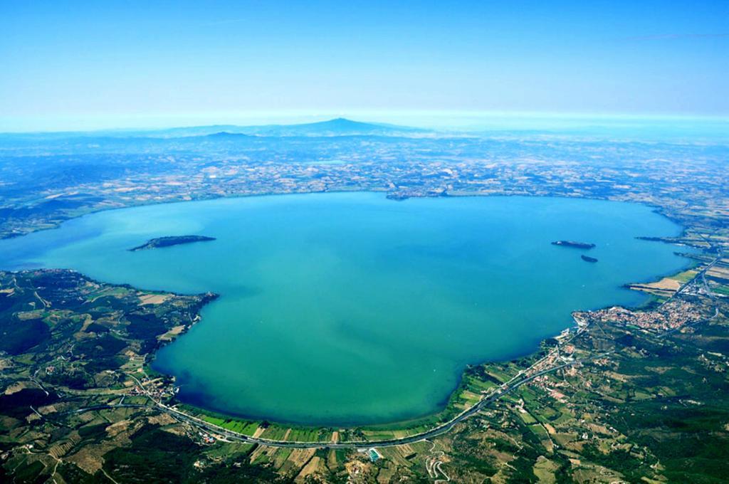 Dirindello House Trasimeno Magione Exterior foto