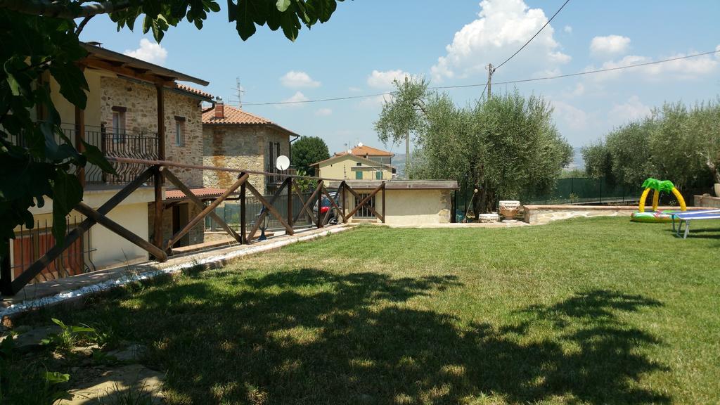 Dirindello House Trasimeno Magione Exterior foto